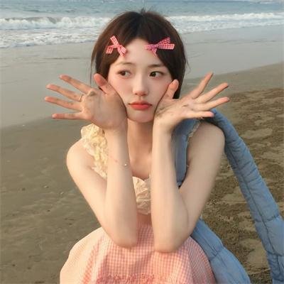 冲浪少年